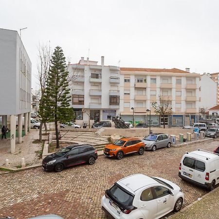 Beguest Caparica Sunny Beach กอสตา ดา กาปาริกา ภายนอก รูปภาพ