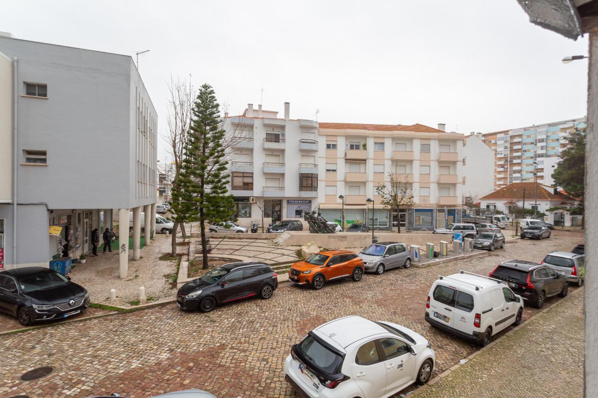 Beguest Caparica Sunny Beach กอสตา ดา กาปาริกา ภายนอก รูปภาพ